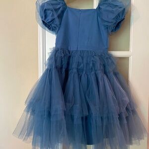 Size 8 mini Pixie dress